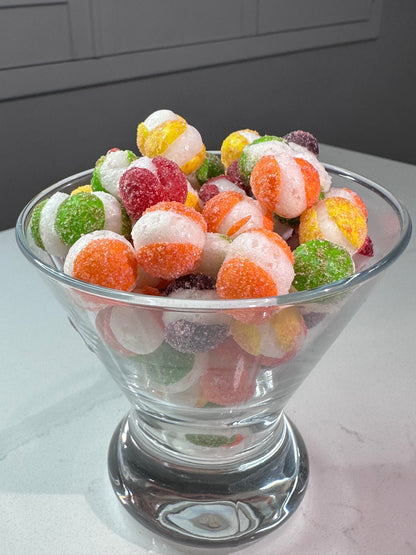 Freeze Dried Sour Skittles